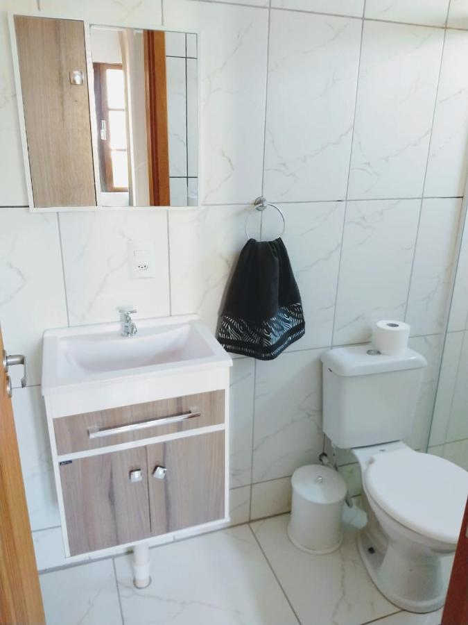 מלון בומבינאס Residencial Dona Duda מראה חיצוני תמונה