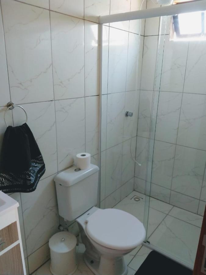 מלון בומבינאס Residencial Dona Duda מראה חיצוני תמונה