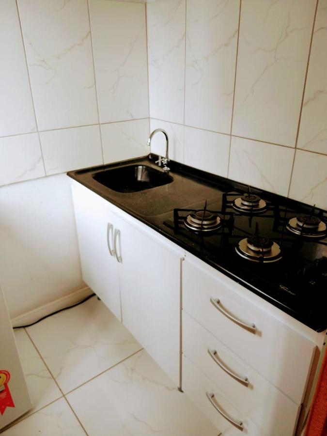 מלון בומבינאס Residencial Dona Duda מראה חיצוני תמונה