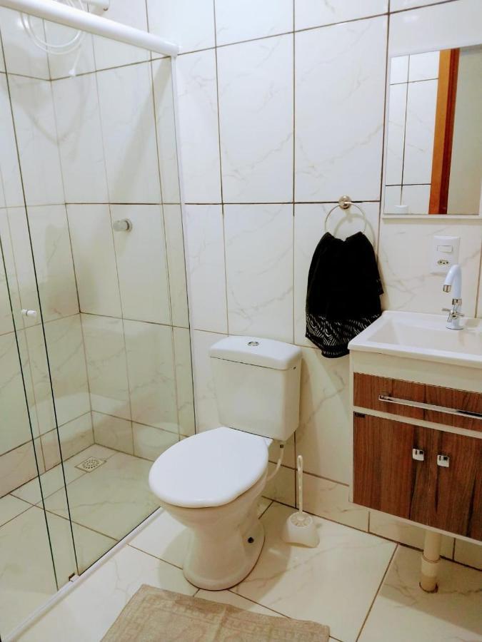 מלון בומבינאס Residencial Dona Duda מראה חיצוני תמונה