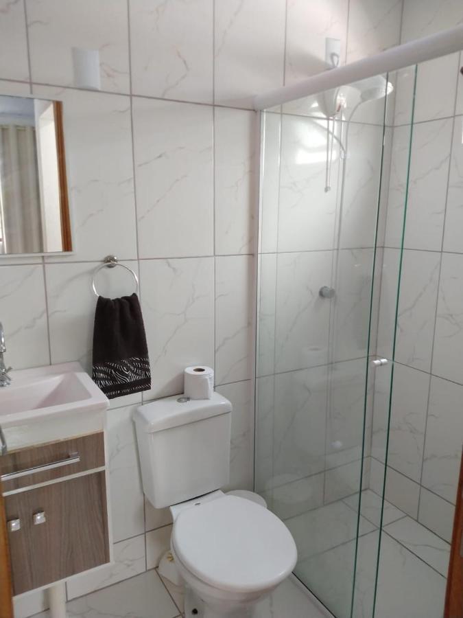 מלון בומבינאס Residencial Dona Duda מראה חיצוני תמונה