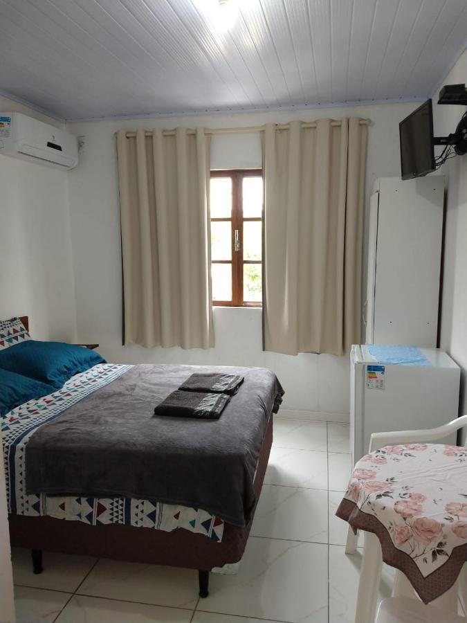 מלון בומבינאס Residencial Dona Duda מראה חיצוני תמונה