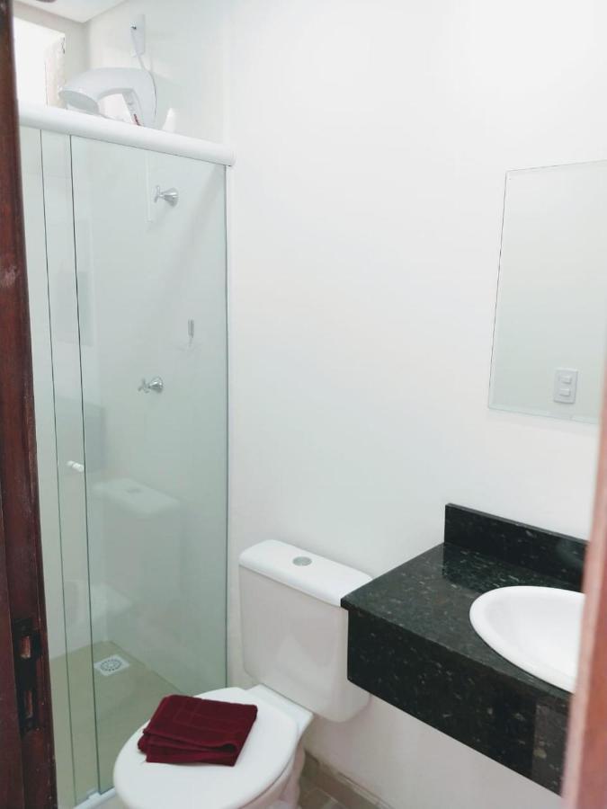 מלון בומבינאס Residencial Dona Duda מראה חיצוני תמונה